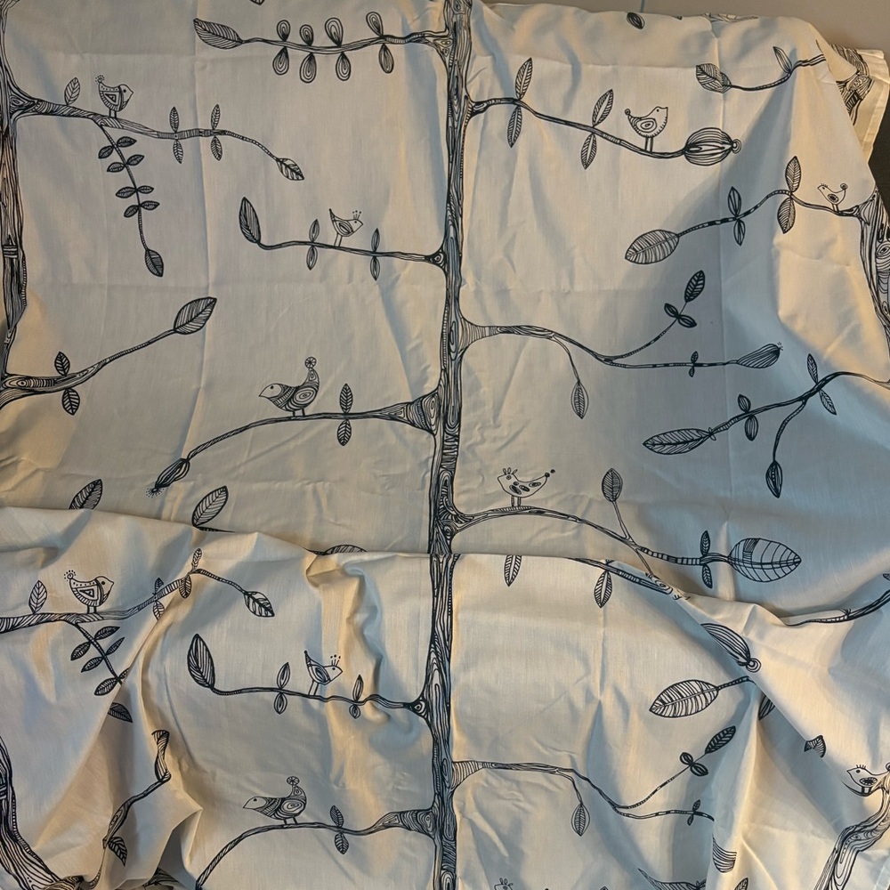 IKEA children’s window curtain